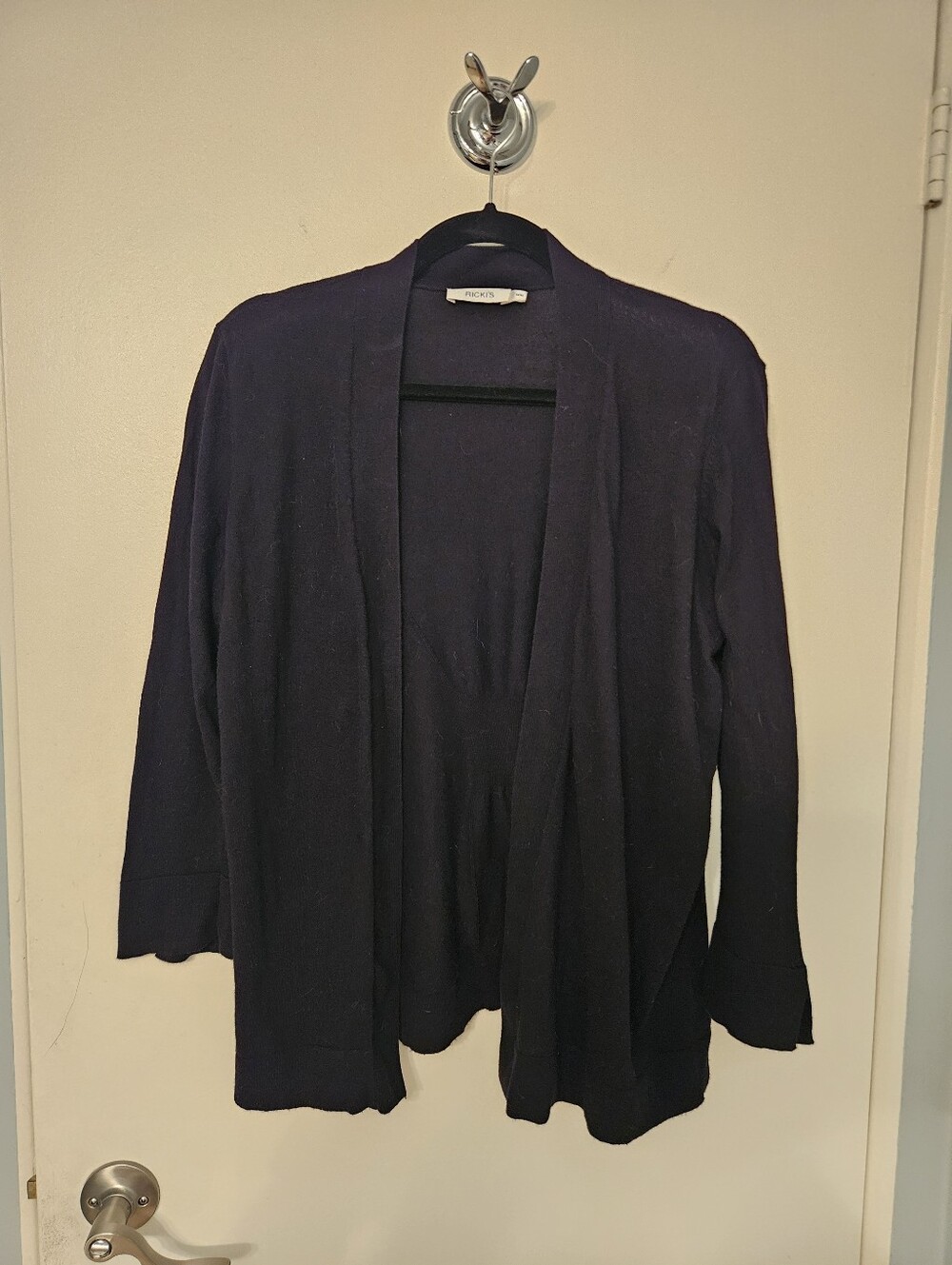 Black Light Cardigan